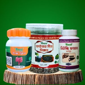 ফ্যাটি লিভার দূরীকরণ প্যাকেজ